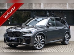 BMW X5 - xDrive45e M-Sport B&W Dravitgrau 22’ ACC 360c Merino