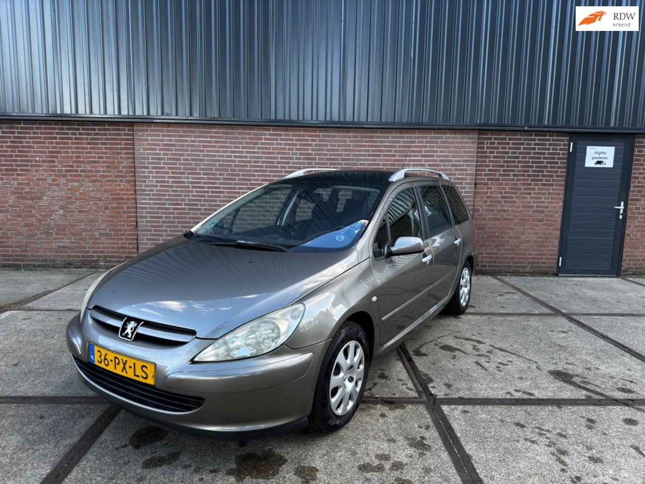 Peugeot 307 SW - 1.6-16V Premium 1.6 16V Premium - AutoWereld.nl