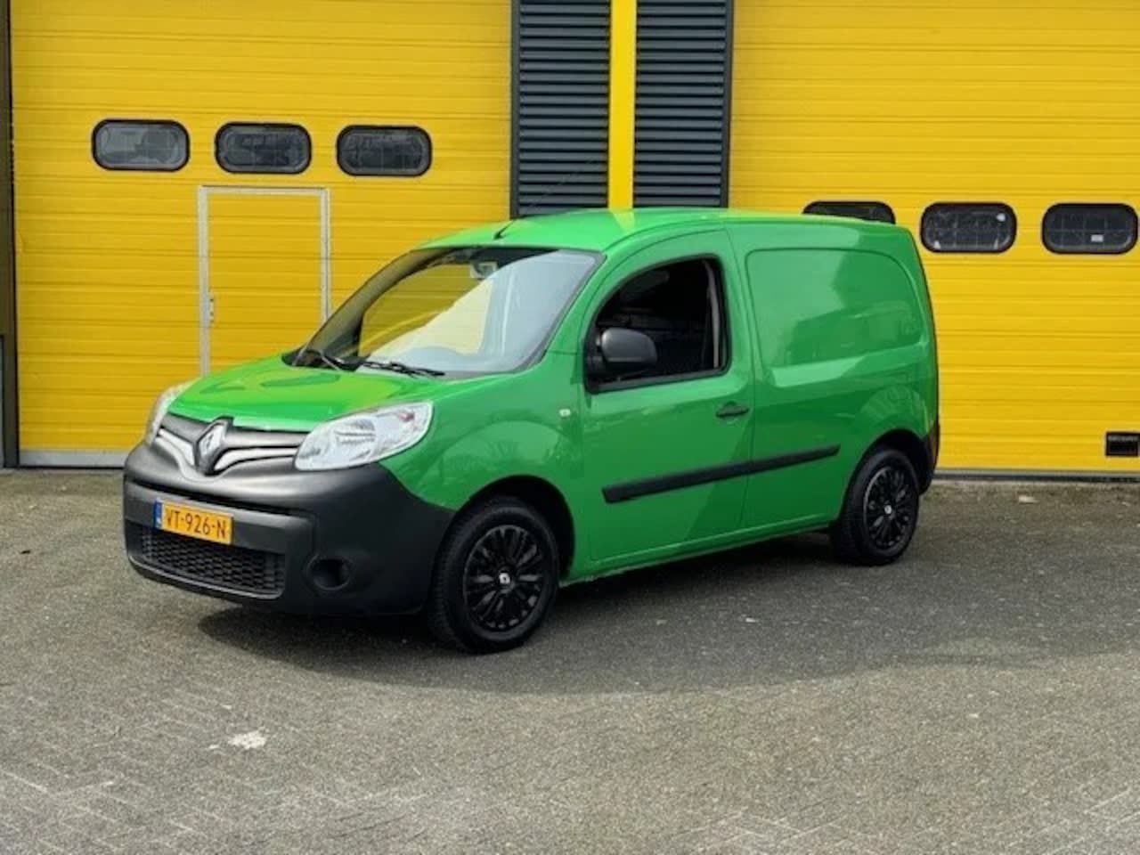 Renault Kangoo - Airco/cruise/navi/pdc - AutoWereld.nl