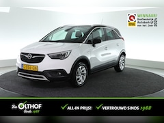 Opel Crossland X - 1.2 Turbo Innovation / TREKHAAK / NAVI / CRUISE /