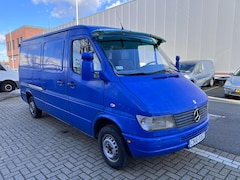 Mercedes-Benz Sprinter - 208 D lang/hoog Medium -+31641468730