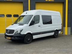 Mercedes-Benz Sprinter - L2 H2 130PK Airco/Cruise/Camera/Camperbouw