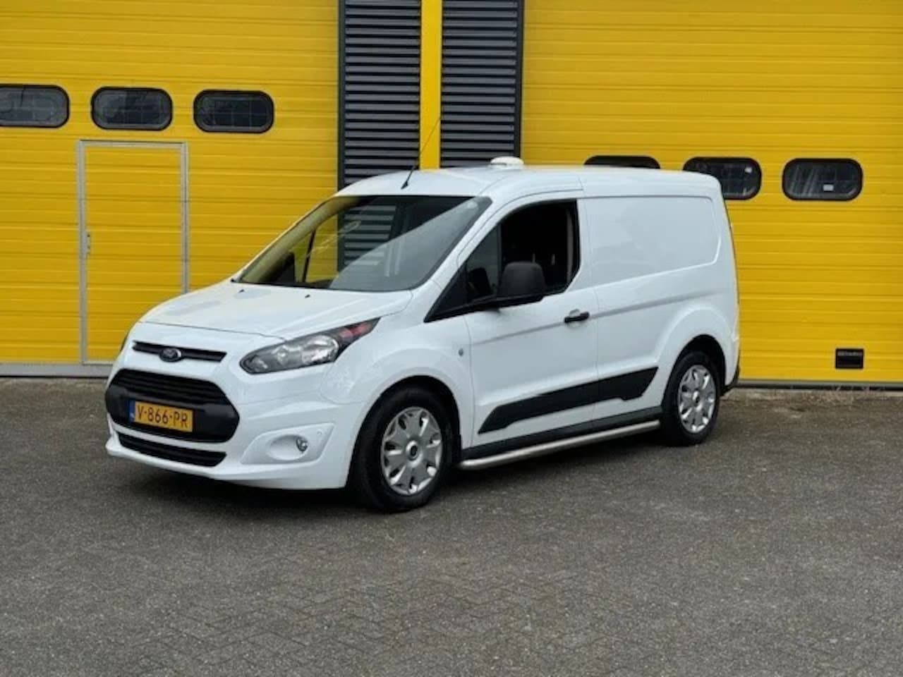 Ford Transit Connect - 100PK Airco/pdc/euro6 - AutoWereld.nl