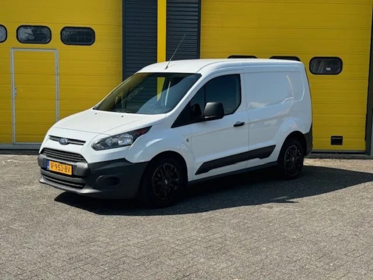 Ford Transit Connect - Airco euro6 - AutoWereld.nl