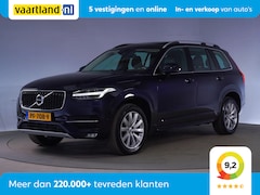 Volvo XC90 - 2.0 D5 AWD Momentum 7-Pers Aut. [ Bowers&Wilkins Pano Memory Leder ]