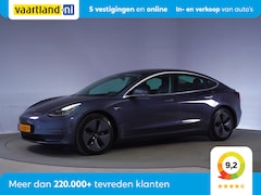 Tesla Model 3 - Long Range AWD 75kWh Launch Version [ Panorama Leder Adapt.cruise ]