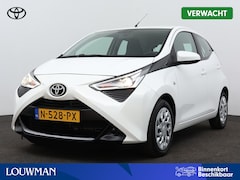 Toyota Aygo - 1.0 VVT-i x-play | Apple CarPlay | Camera | Airco |