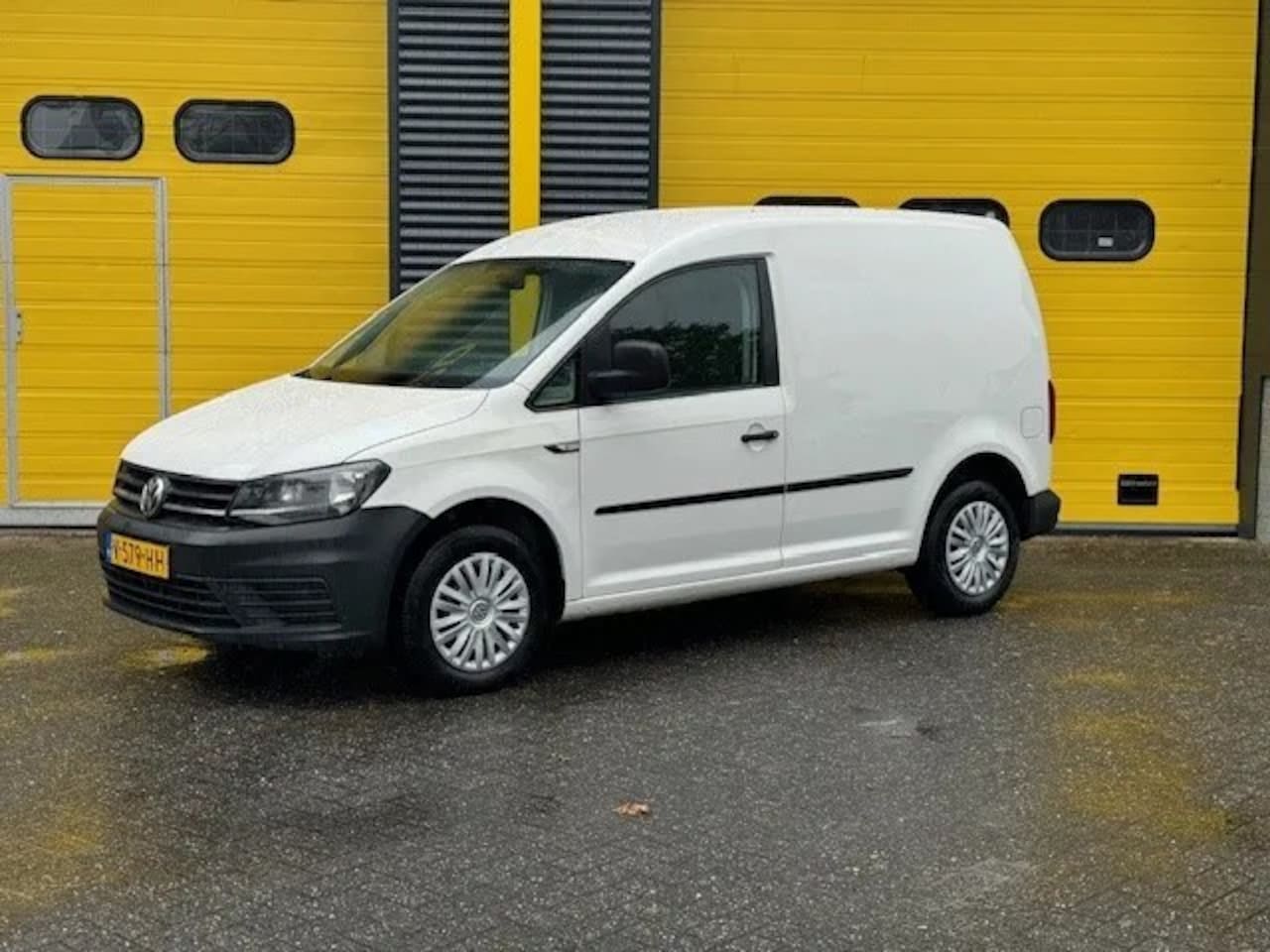 Volkswagen Caddy - 2.0TDI Airco/cruise/EU6 - AutoWereld.nl