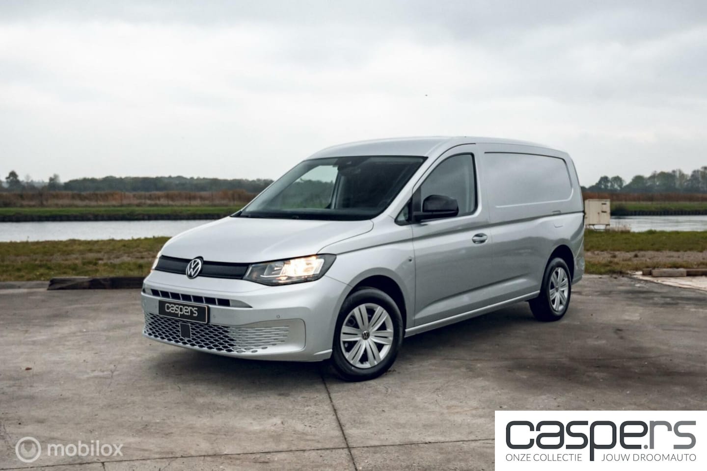 Volkswagen Caddy Cargo Maxi - 2.0 TDI Trend | Direct leverbaar - AutoWereld.nl