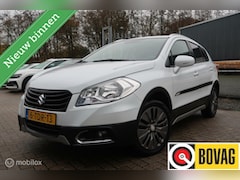 Suzuki SX4 S-Cross - 1.6 Exclusive KEYLESS, CLIMA, TREKHAAK