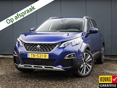 Peugeot 3008 - 1.2 PureTech Blue Lease Premium (131 PK) 1e-Eig, Peugeot-Dealer-Onderh, 12-Mnd-BOVAG, NL-A