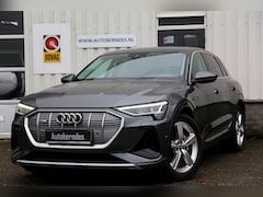 Audi e-tron - 55 quattro S-Line 408PK 95 kWh*Excl. BTW*Adapt. Luchtvering/Sportstoelen Leder/ACC/Afneemb