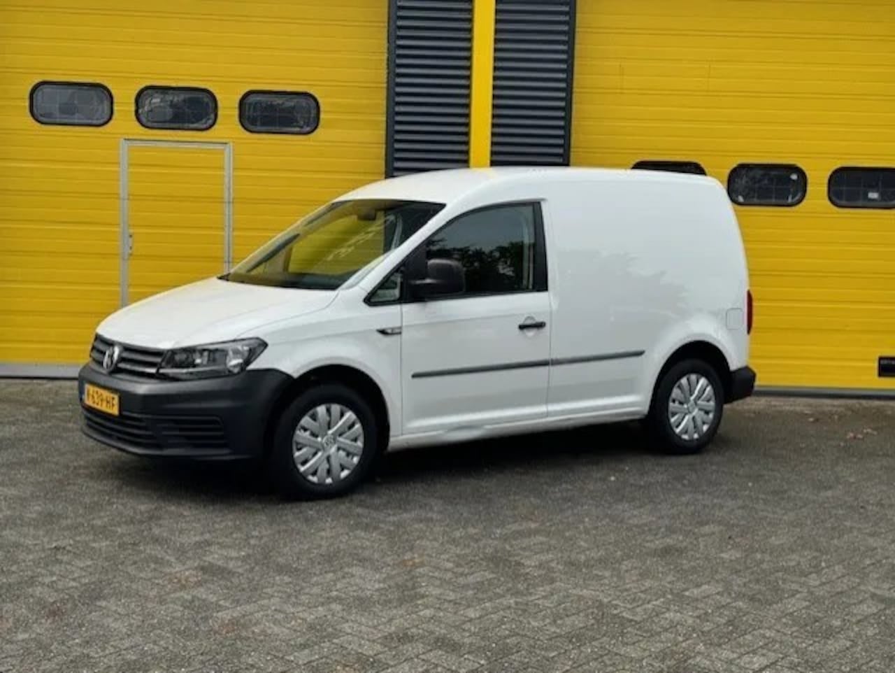 Volkswagen Caddy - 2.0TDI EU6 Airco/Cruise - AutoWereld.nl