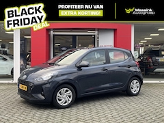 Hyundai i10 - 1.0i 67pk Comfort Smart | Cruise Control I Navigatie I Black Friday Deal