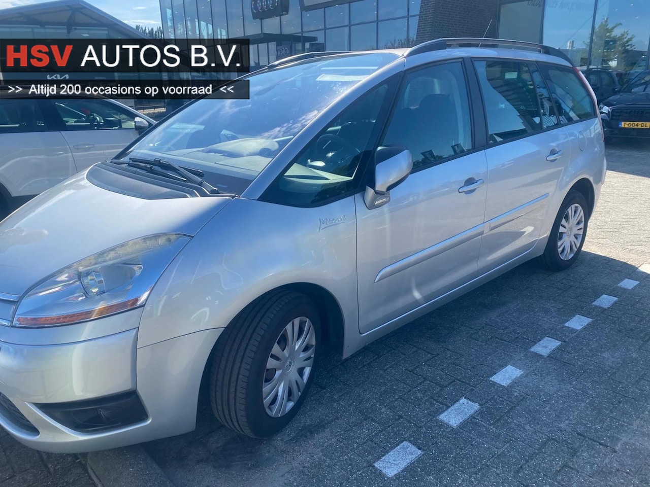 Citroën Grand C4 Picasso - 1.6 VTi Ambiance 7p airco cruise org NL - AutoWereld.nl