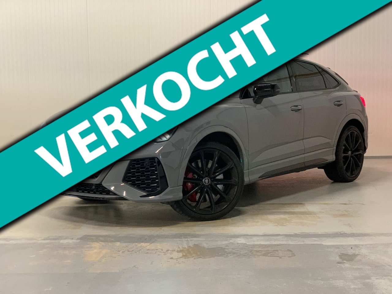 Audi RSQ3 - Sportback TFSI RS | NARDO GREY | B&O | 360 CAMERA | PANO | DEALERGARANTIE - AutoWereld.nl