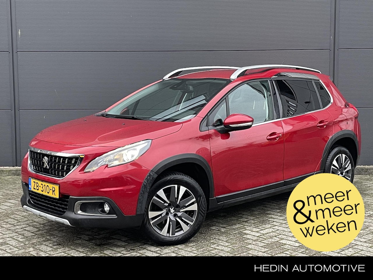 Peugeot 2008 - 1.2 PureTech Allure 130PK | Navigatie | Climate control | All-Season banden | Camera - AutoWereld.nl