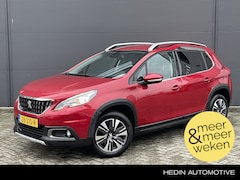 Peugeot 2008 - 1.2 130PK Allure | Navigatie | Camera | Climate control | Cruise controle | Lichtmetalen v