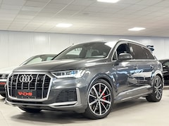 Audi Q7 - 55 TFSI e V6 quattro S-Line | RS Stoelen | B&O | Luchtvering | Massage