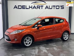 Ford Fiesta - 1.25 Titanium / Climate control / Cruise control / Multifunctioneel stuur / etc