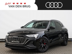 Audi Q8 e-tron - 55 quattro S Edition 115 kWh 408pk | RS-stoelen | B&O | Camera | Elek. stoelen | Stoelverw