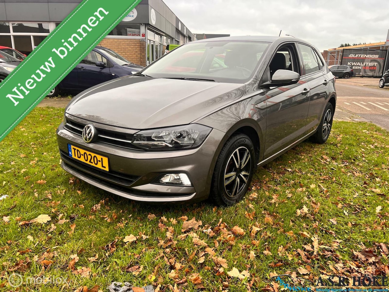 Volkswagen Polo - 1.0 TSI Comfortline 1.0 TSI Comfortline - AutoWereld.nl