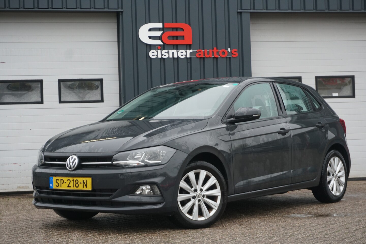 Volkswagen Polo - 1.0 TSI Comfortline | APPLE/ANDROID | ADAPT. CRUISE | - AutoWereld.nl