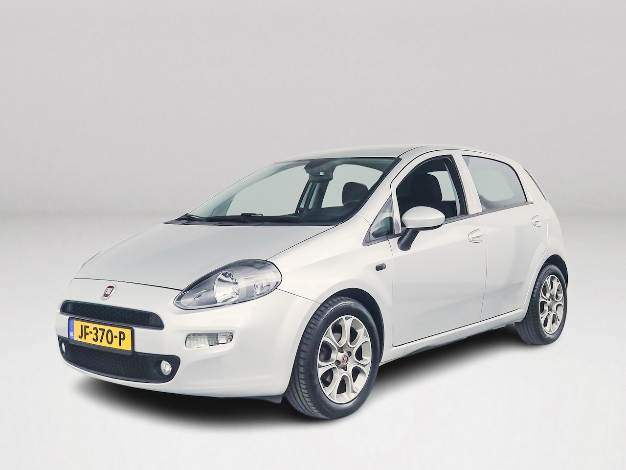 Fiat Punto Evo - TwinAir Lounge - AutoWereld.nl