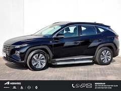 Hyundai Tucson - 1.6 T-GDI MHEV Comfort Automaat / Trekhaak / 1650kg Trekgewicht / Navigatie / Camera