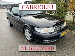 Saab 9-3 Cabrio - 2.0t S