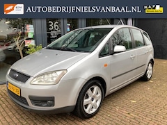 Ford Focus C-Max - 1.6-16V Futura 83Dkm NAP/Airco/Cruise/Trekh