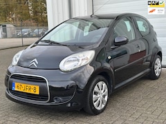 Citroën C1 - 1.0-12V Ambiance 5-Deurs Automaat, Airco, Elek Pakket, NAP