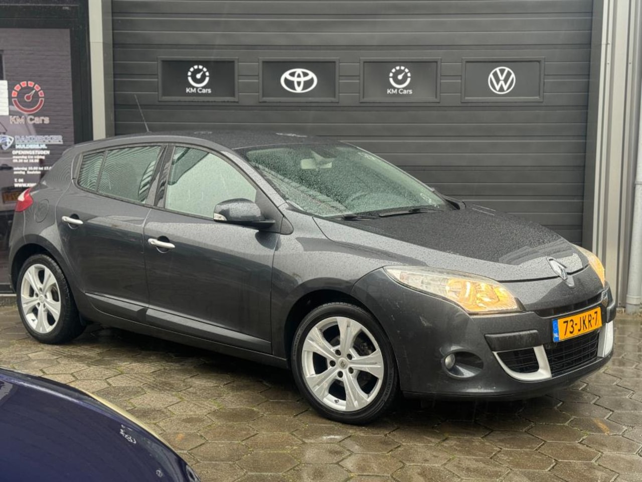 Renault Mégane - 1.6 Sélection Business Sport - LPG - Navi - Airco/Clima - 5D - ( 2009 ) - AutoWereld.nl