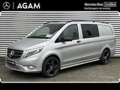 Mercedes-Benz Vito - 116 CDI Dubbele Cabine Automaat Airco Navi etc etc