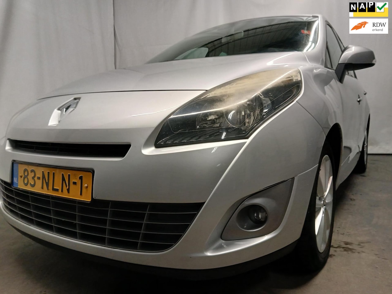 Renault Grand Scénic - 1.4 TCe Celsium - Koppakking Defect - BPM - AutoWereld.nl