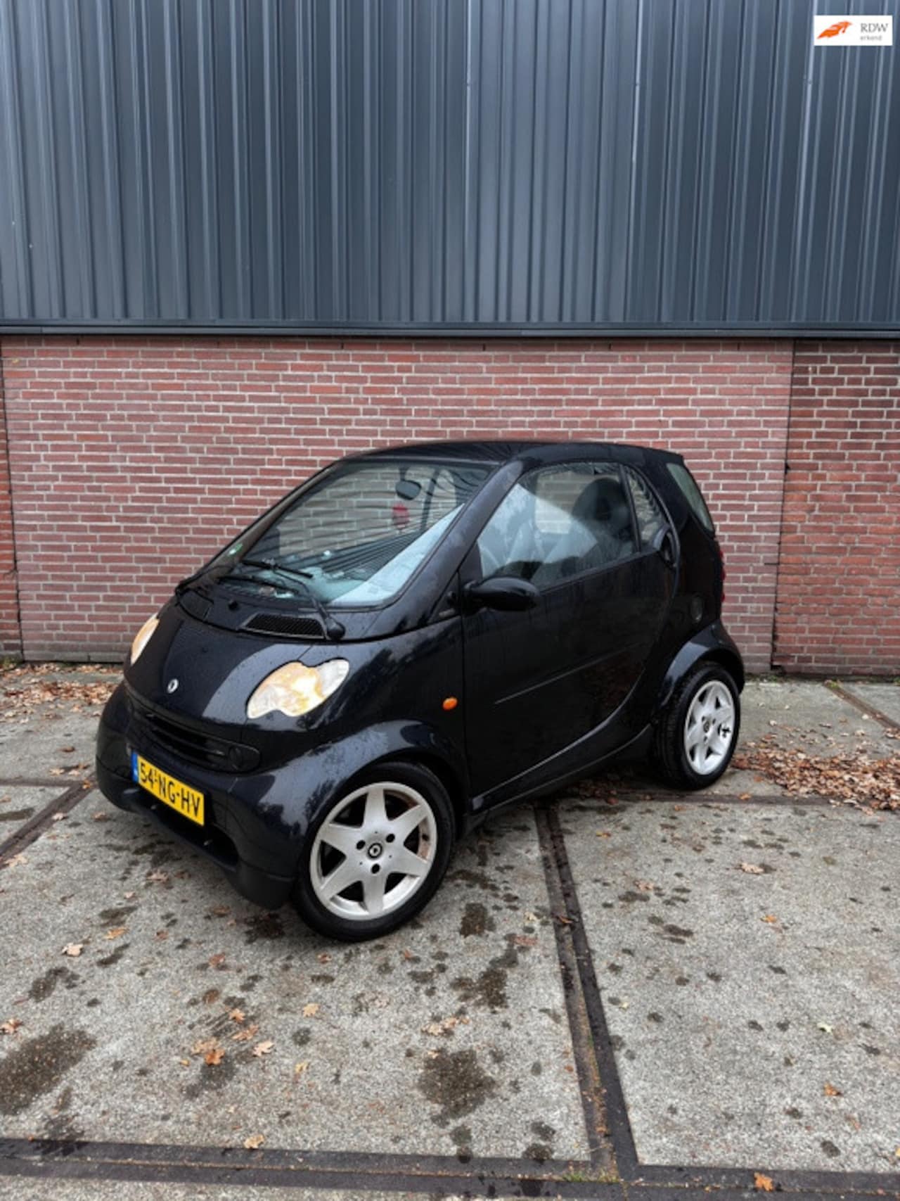 Smart City-coupé - Smart & pure - AutoWereld.nl