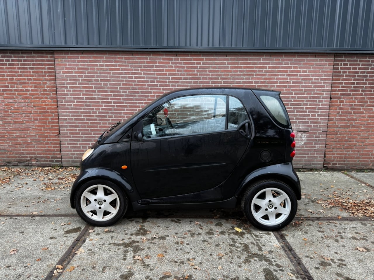 Smart City-coupé - Smart & pure - AutoWereld.nl