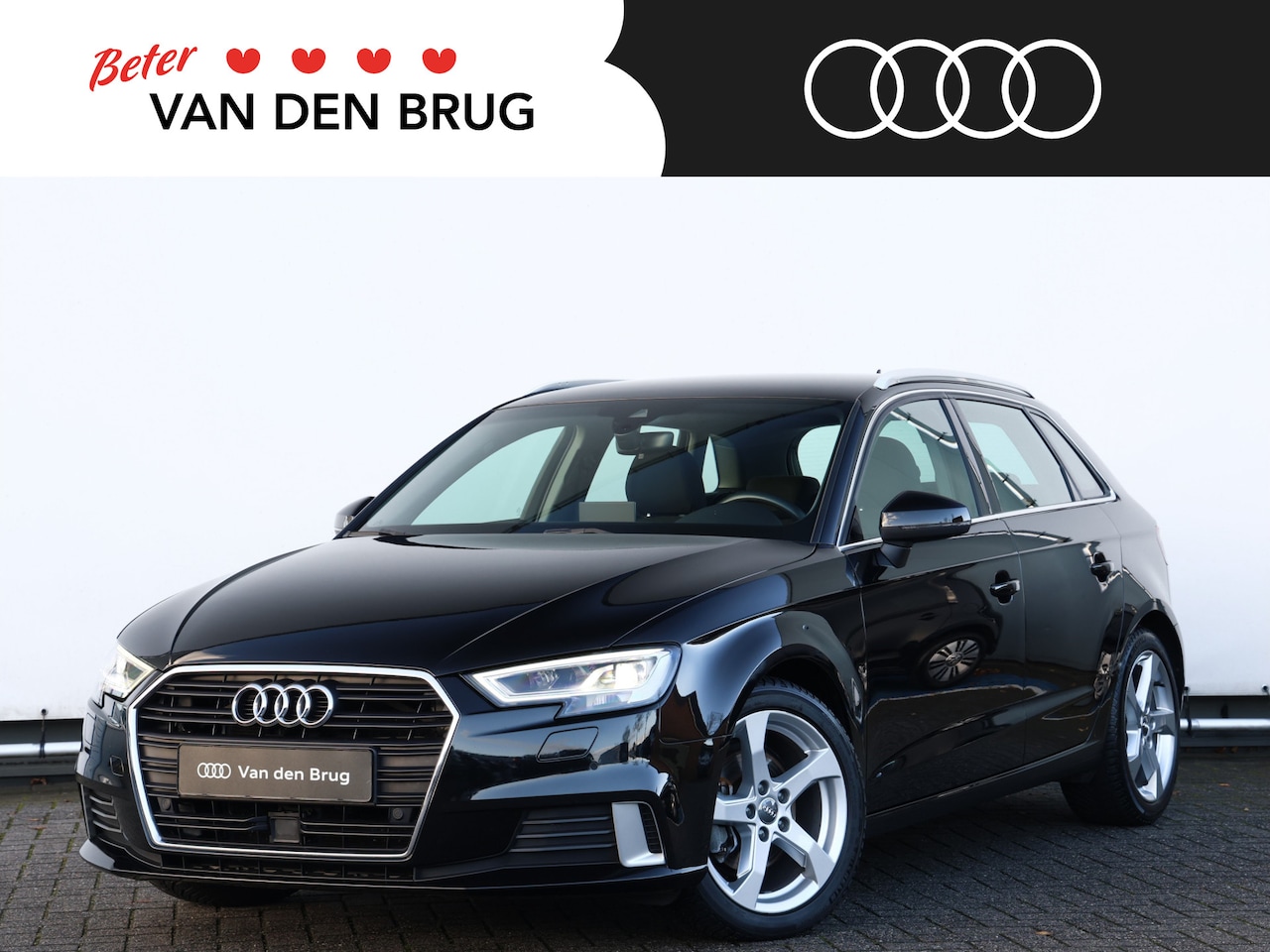 Audi A3 Sportback - 35 TFSI CoD Advance 150pk S-tronic | Camera | Adaptive Cruise | Virtual Cockpit | Apple Ca - AutoWereld.nl