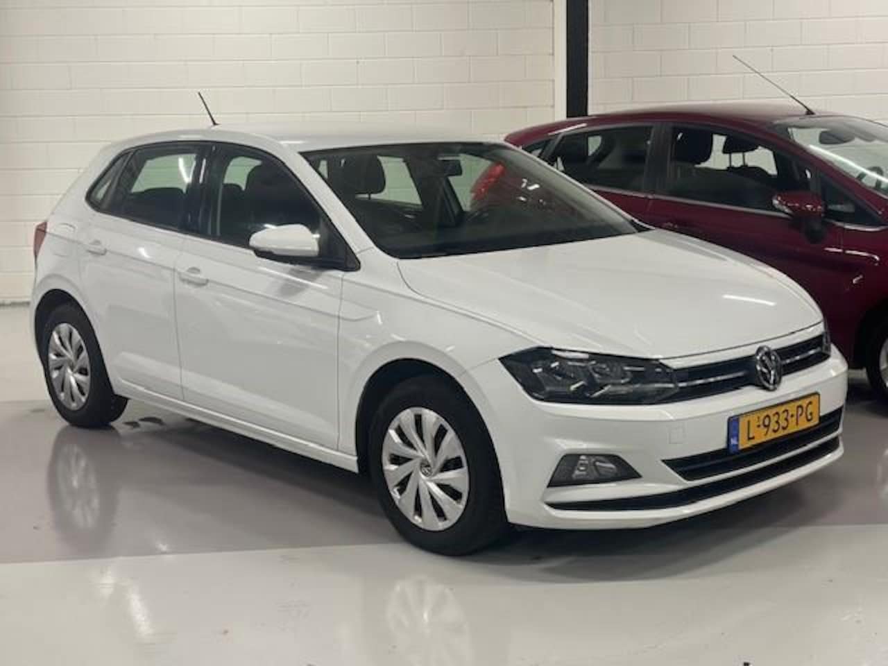 Volkswagen Polo - 1.0 TSI Comfortline 1.0 TSI Comfortline - AutoWereld.nl