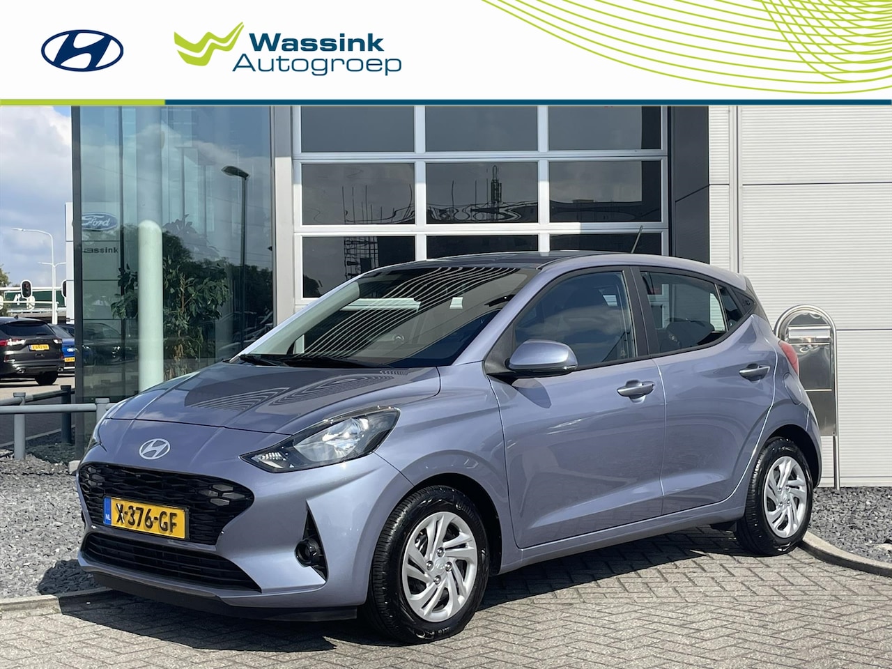 Hyundai i10 - 1.0i 67pk Comfort | Cruise Control | Airco | Apple Carplay/Android Auto | - AutoWereld.nl