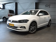 Volkswagen Polo - 1.0 TSI Highline navi clima led pdc 17 inch 95 pk