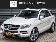 Mercedes-Benz M-klasse - 350 | PANORAMADAK | LEDER | HARMAN/KARDON | CAMERA | TREKHAAK | MEMORY SEATS