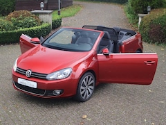 Volkswagen Golf Cabriolet - 1.4 TSI 160pk Exclusive 1eEigen./Leer/Xenon/Led/Stoelverw