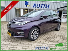 Renault Zoe - R135 Zen 52 kWh KOOPACCU €11950, 00 na aftrek subsidie inruil mogelijk