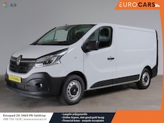 Renault Trafic - 2.0 dCi 145pk Automaat L1H1 Comfort Navigatie Cruise control LED Airco Euro6