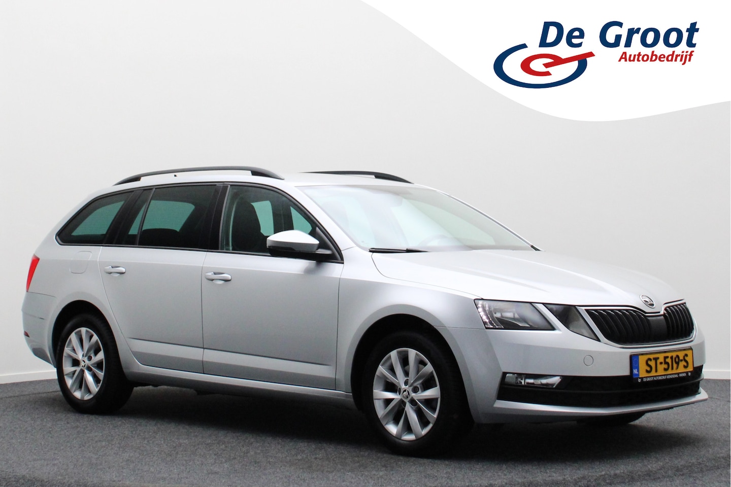 Skoda Octavia Combi - 1.0 TSI Greentech Ambition Business 1.0 TSI Greentech Ambition Business - AutoWereld.nl