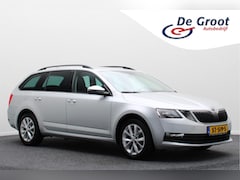 Skoda Octavia Combi - 1.0 TSI Greentech Ambition Business Climate, Cruise, Navigatie, Apple CarPlay/Android Auto