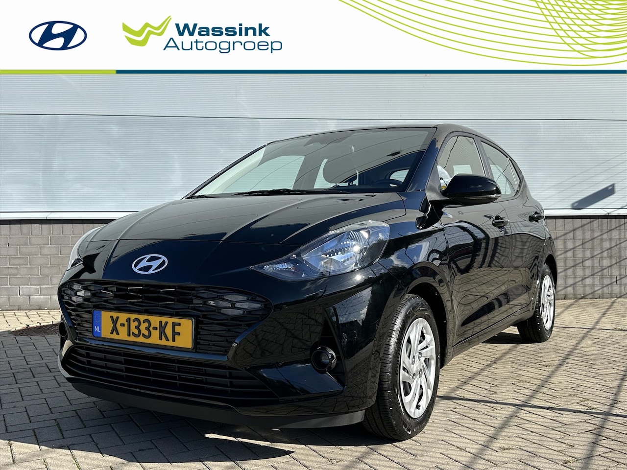 Hyundai i10 - Comfort | Cruise Controle | Airco | Apple Carplay I €285 PL per maand - AutoWereld.nl