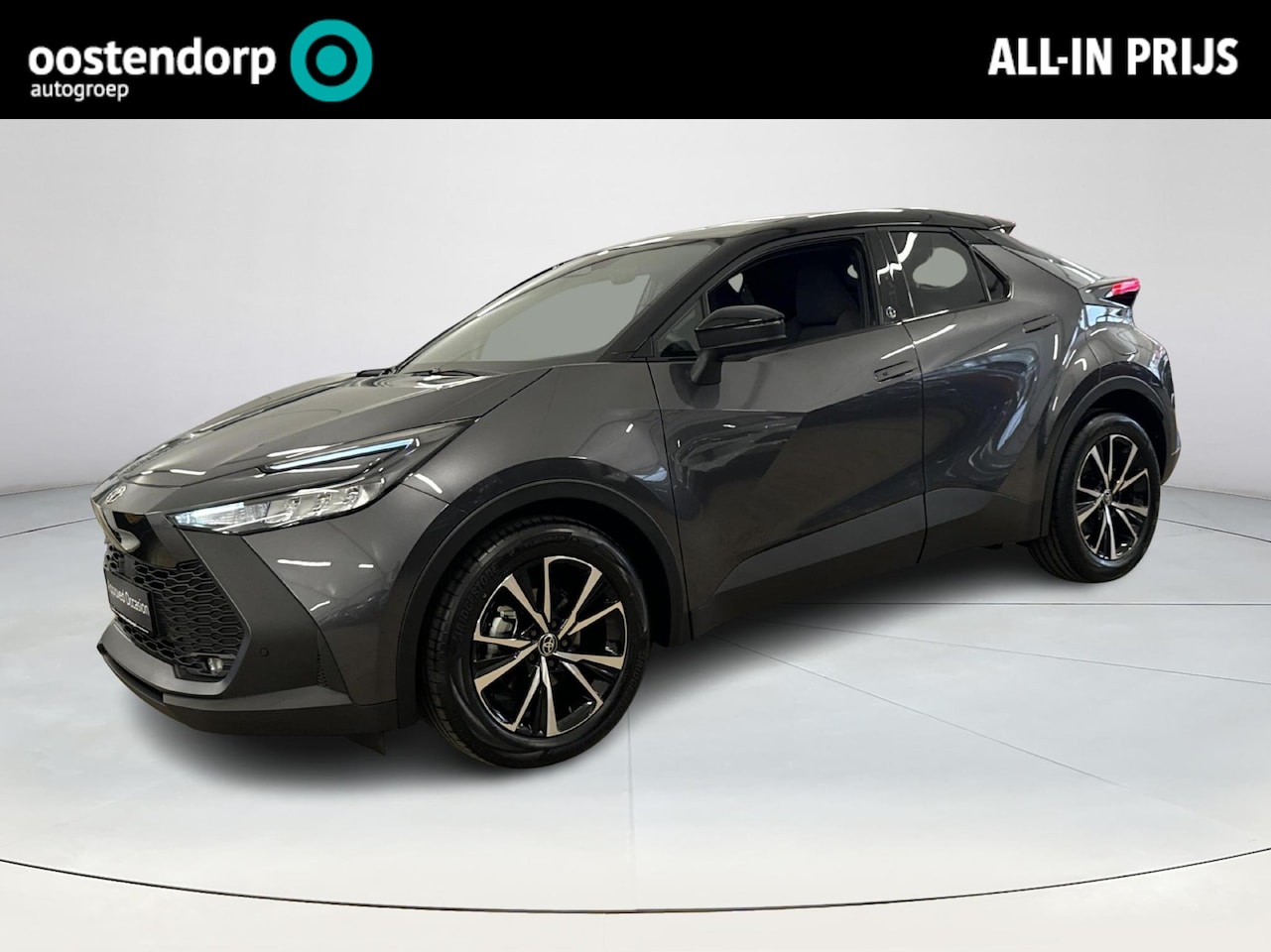 Toyota C-HR - 1.8 Hybrid 140 Team-D | 06-10141018 Voor meer informatie - AutoWereld.nl