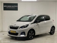 Peugeot 108 - 1.2 Puretech GT-Line (zie omschrijving)